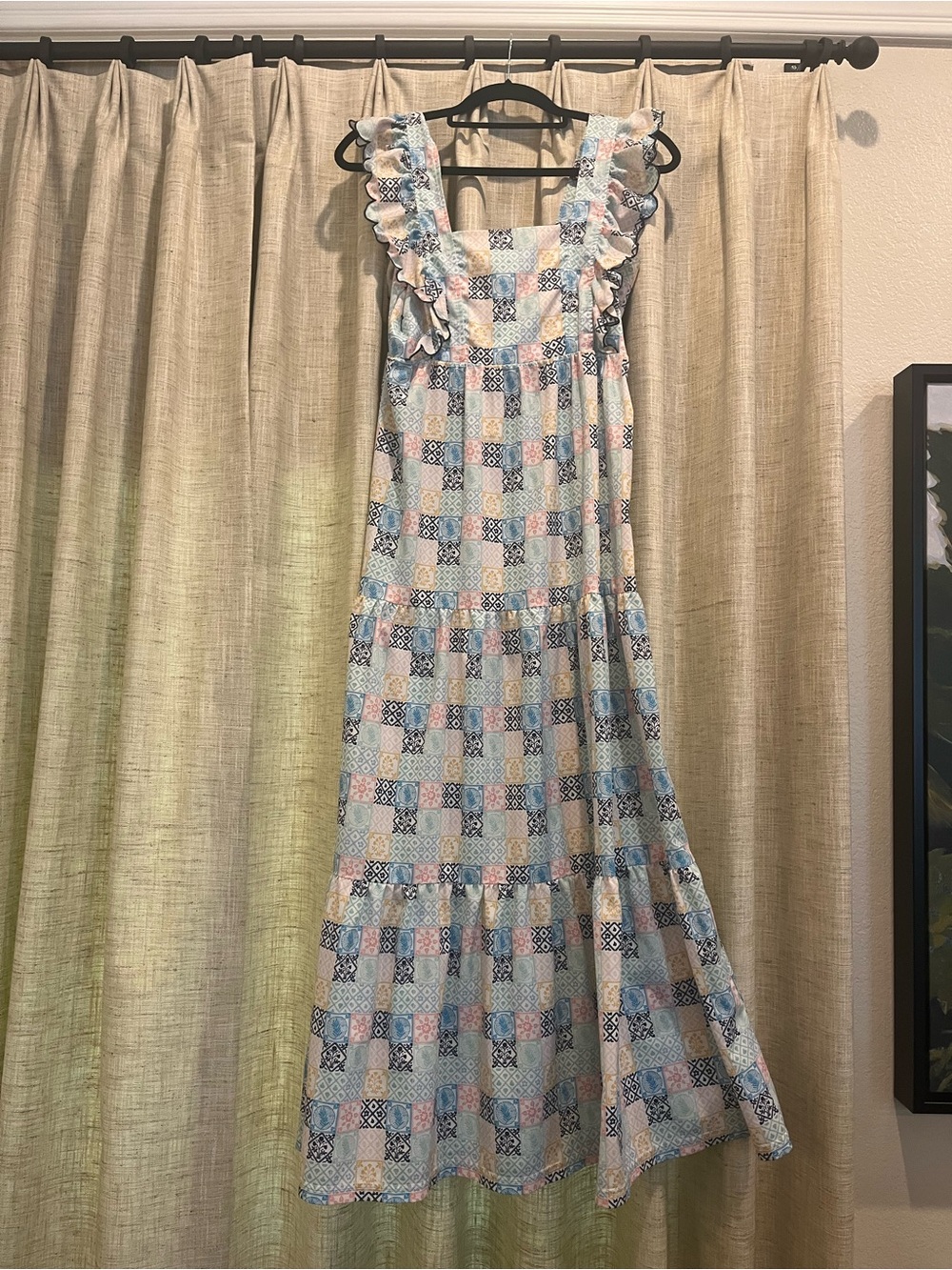 Smith & Quinn Maxi Dress Size 4